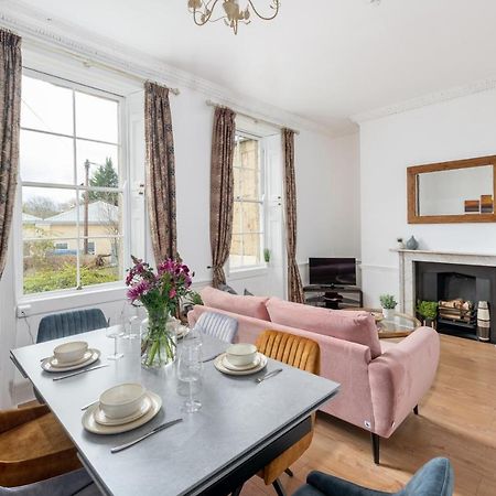 Garden Maisonette In Bath City Centre 외부 사진