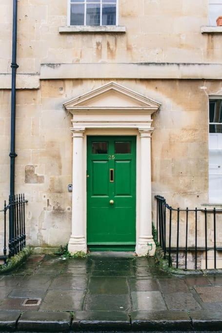 Garden Maisonette In Bath City Centre 외부 사진
