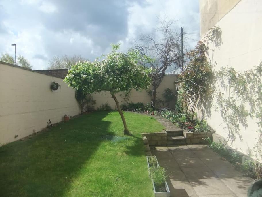 Garden Maisonette In Bath City Centre 외부 사진