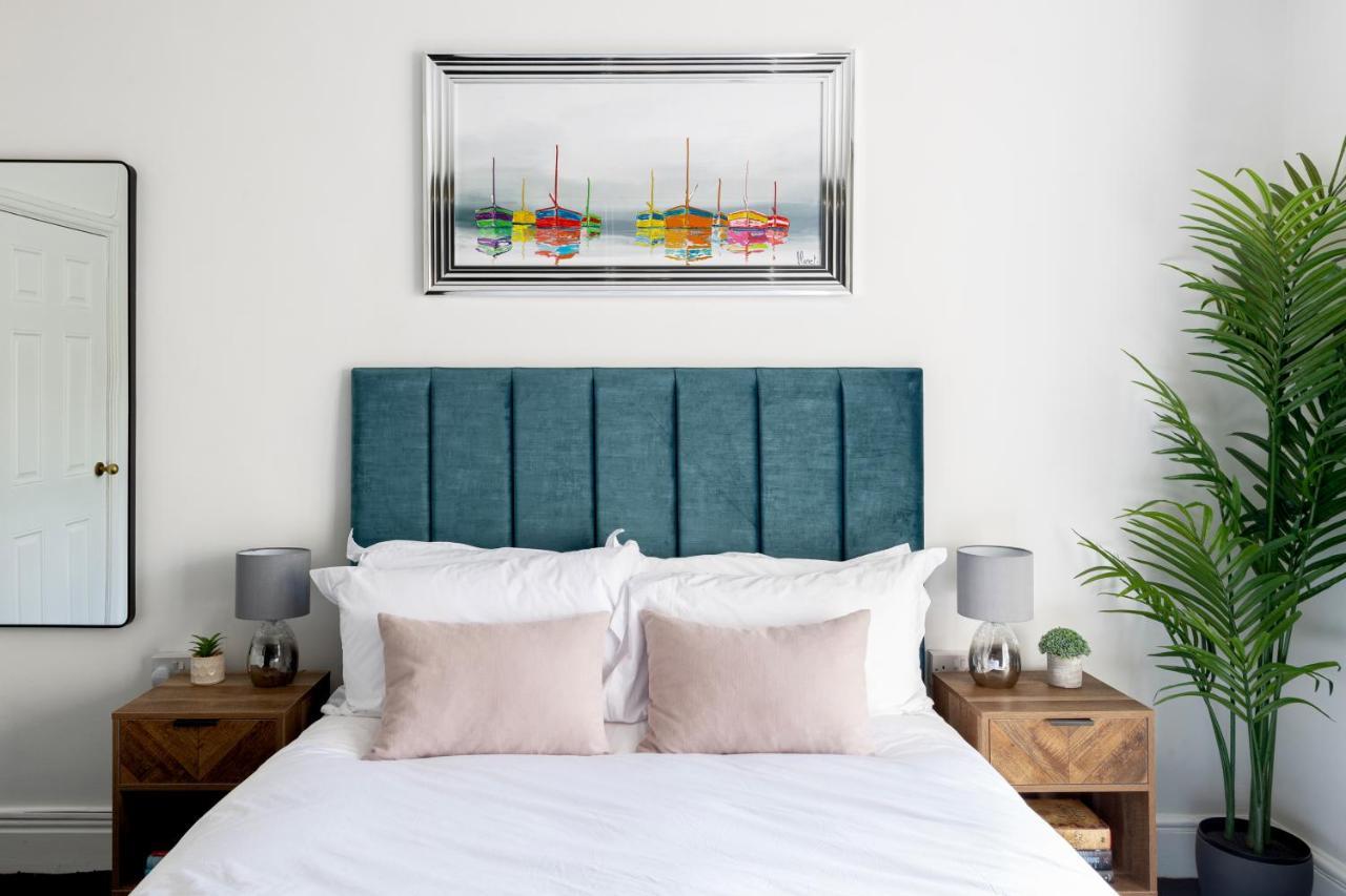 Garden Maisonette In Bath City Centre 외부 사진