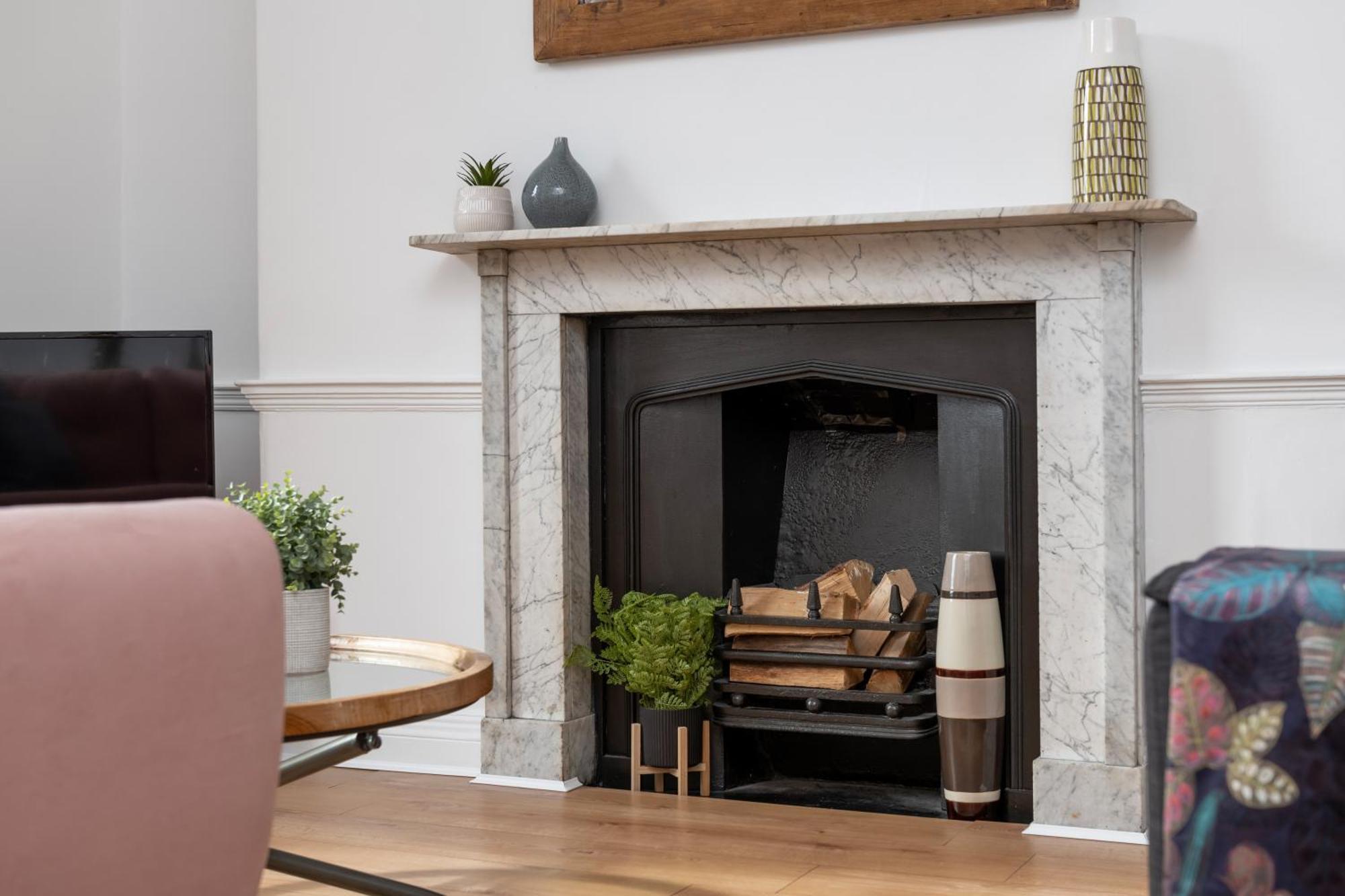 Garden Maisonette In Bath City Centre 외부 사진