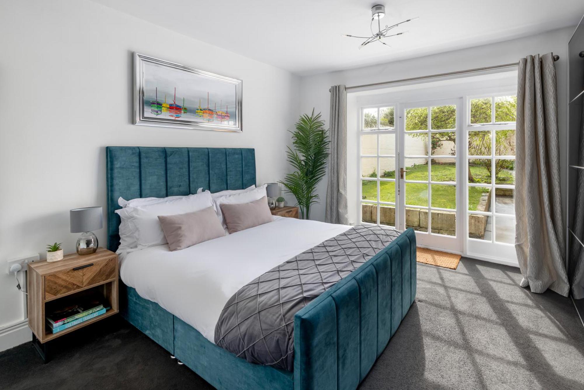Garden Maisonette In Bath City Centre 외부 사진